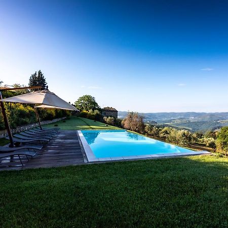 Апартаменти Renzo Marinai Panzano in Chianti Екстер'єр фото