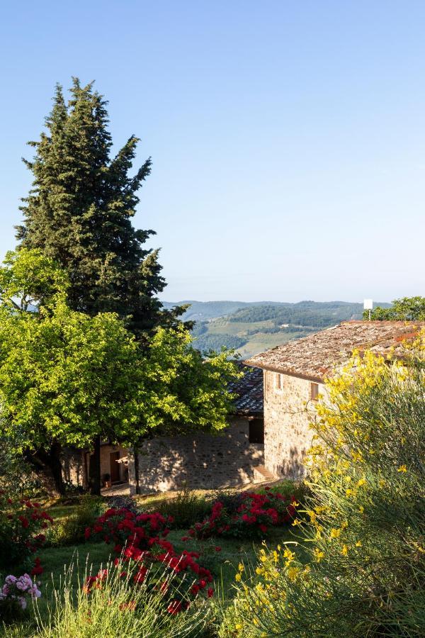 Апартаменти Renzo Marinai Panzano in Chianti Екстер'єр фото